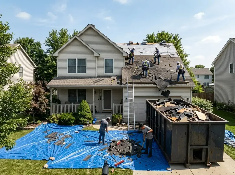 roof-replacement-debris-remova-004 — frequently asked questions, Cheapest Dumpster Rentals in Dadeville, AL